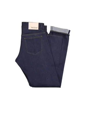 Railcar Spikes X005 12oz American Selvedge Straight Slim