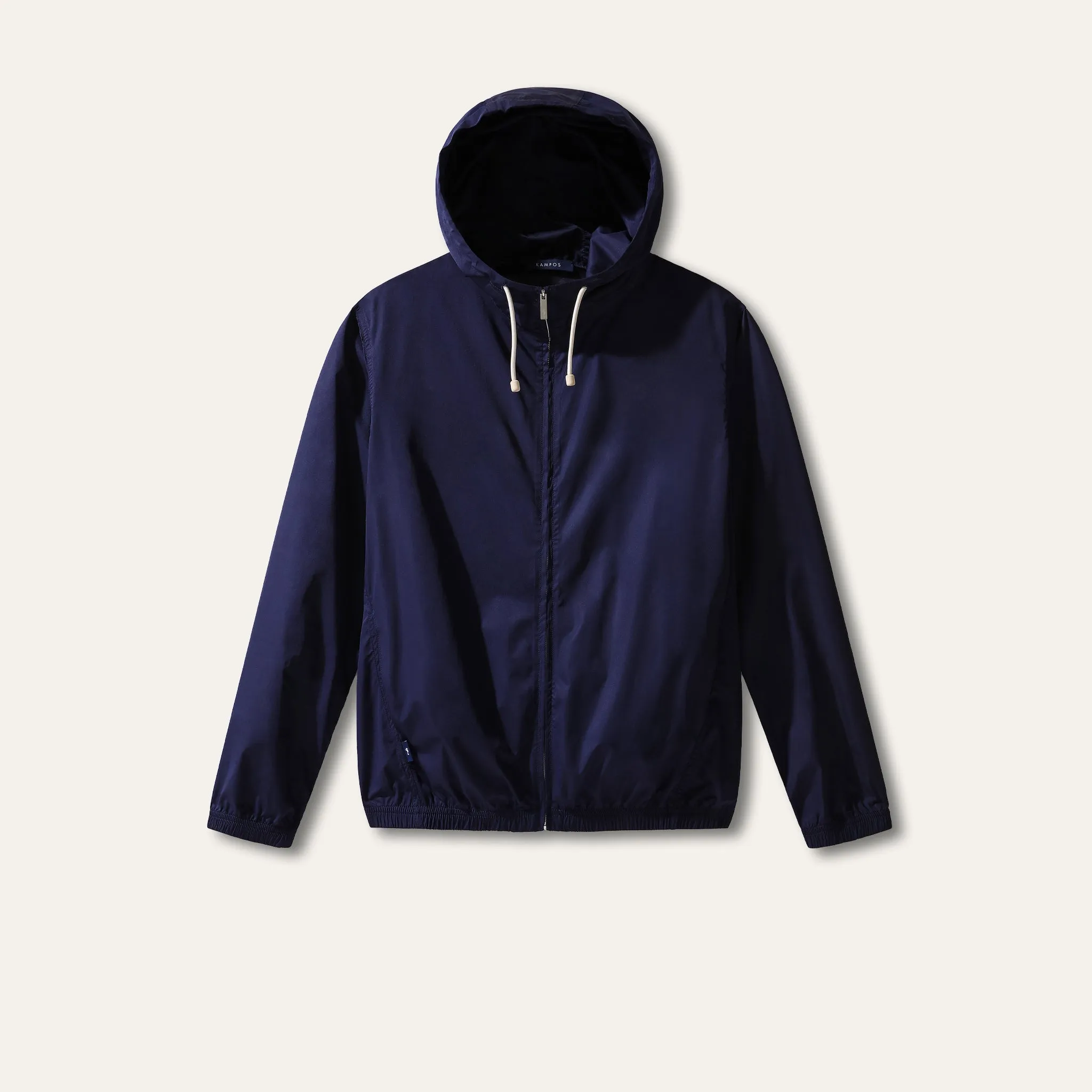 Rain Jacket Navy