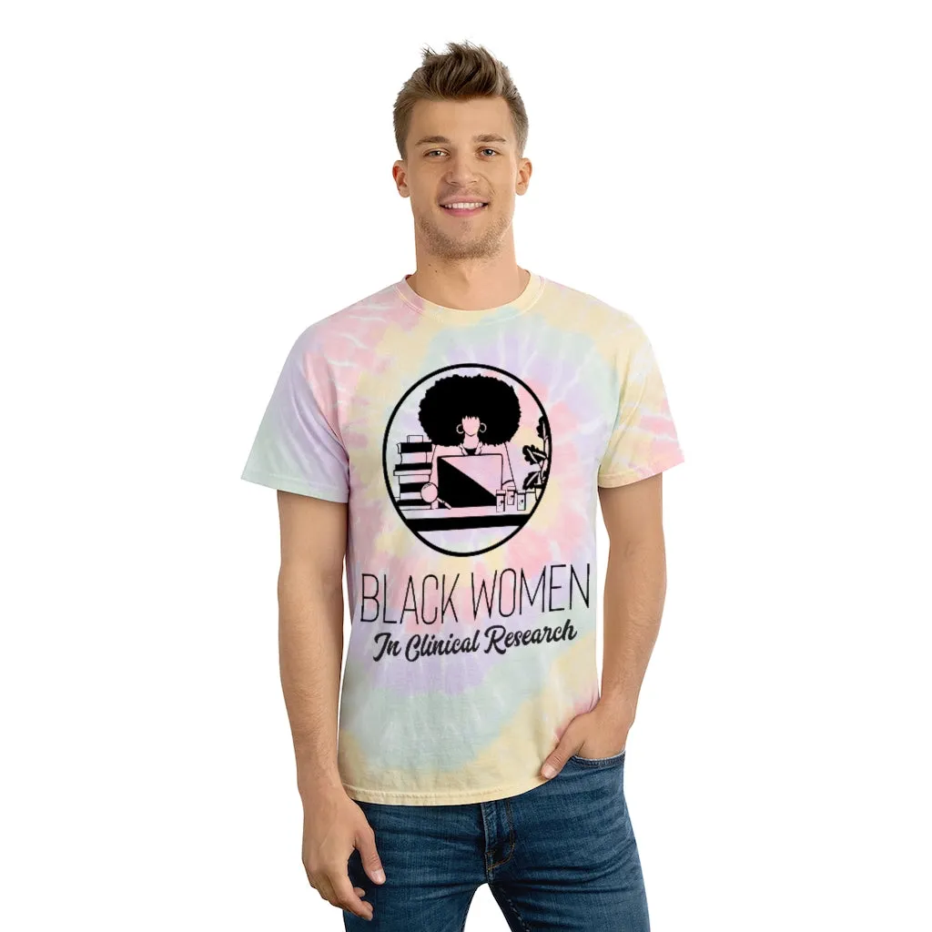 Rainbow Tie-Dye Tee, Spiral