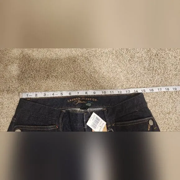 Ralph lauren Ponte Jodhpur riding jeans