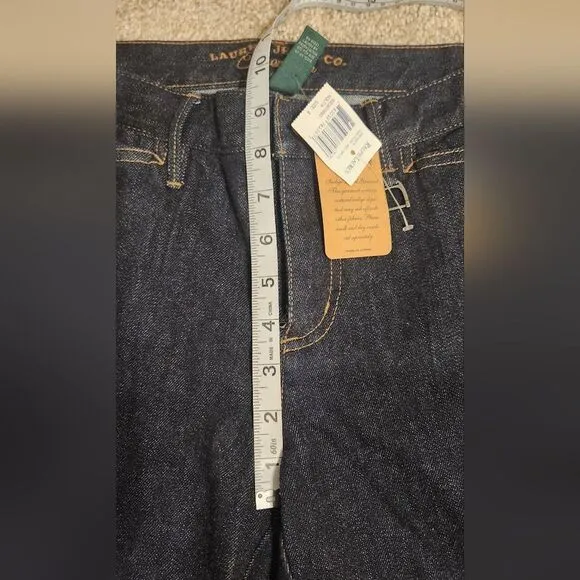 Ralph lauren Ponte Jodhpur riding jeans