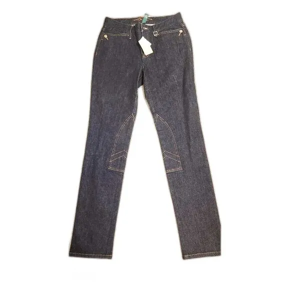 Ralph lauren Ponte Jodhpur riding jeans