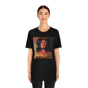 Ralphy Cavehottie.com Short Sleeve Tee