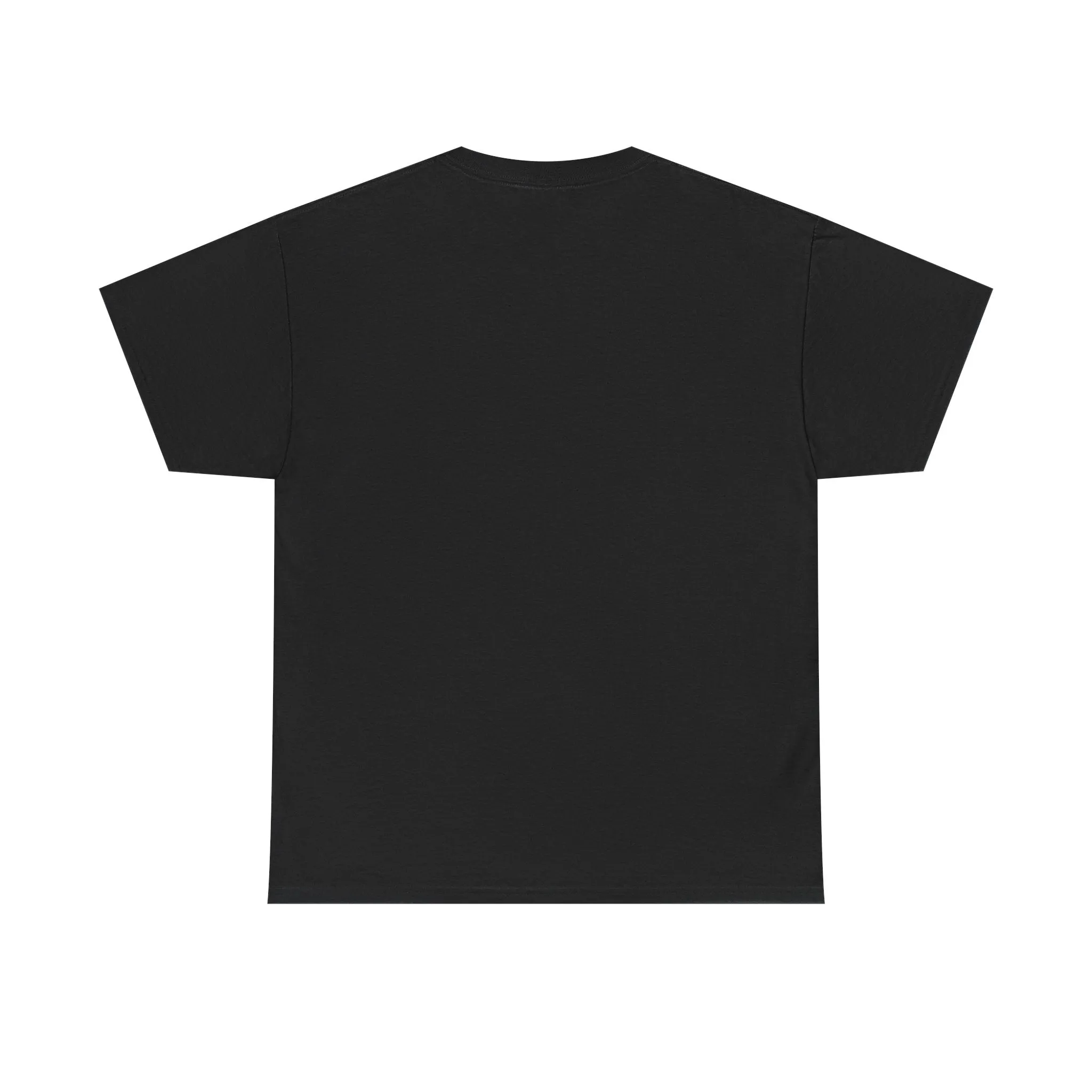 Raw Sushi "RAW" Heavy Cotton Tee blk