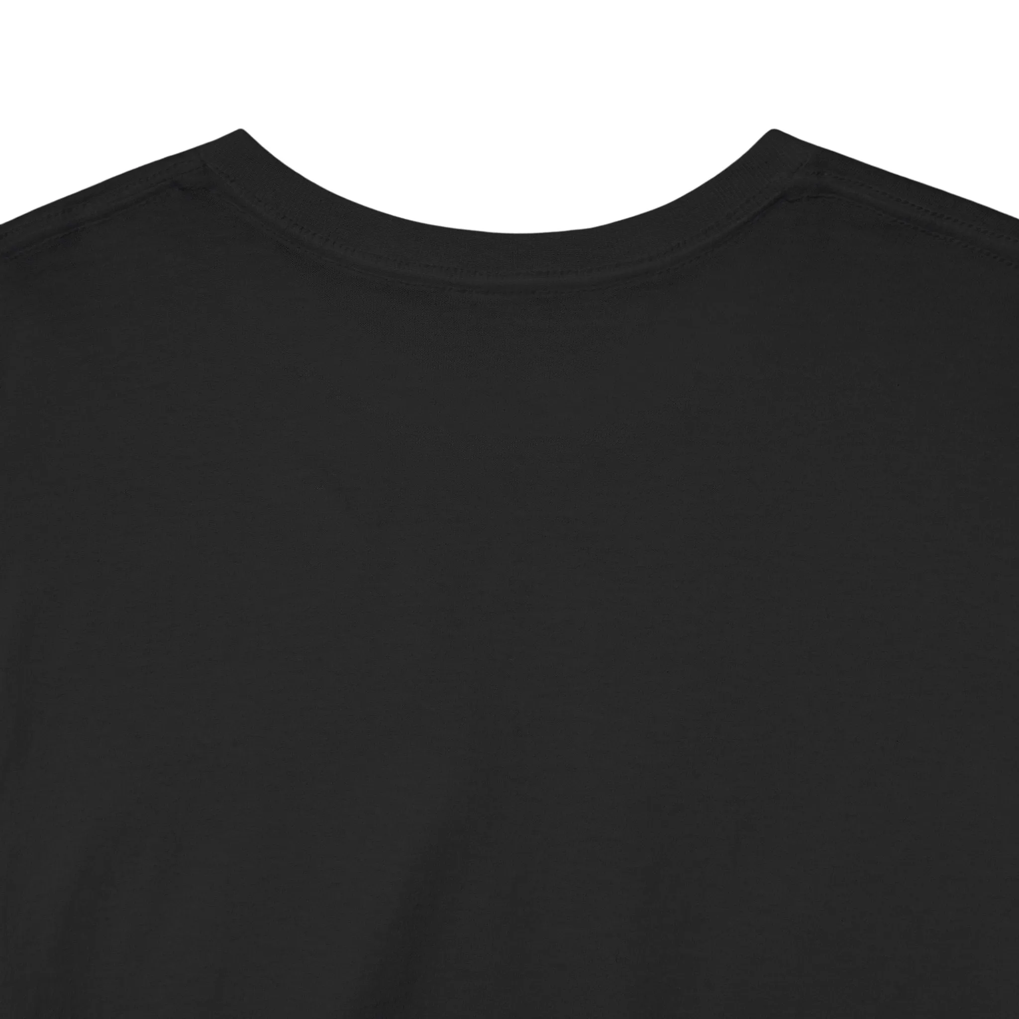 Raw Sushi "RAW" Heavy Cotton Tee blk