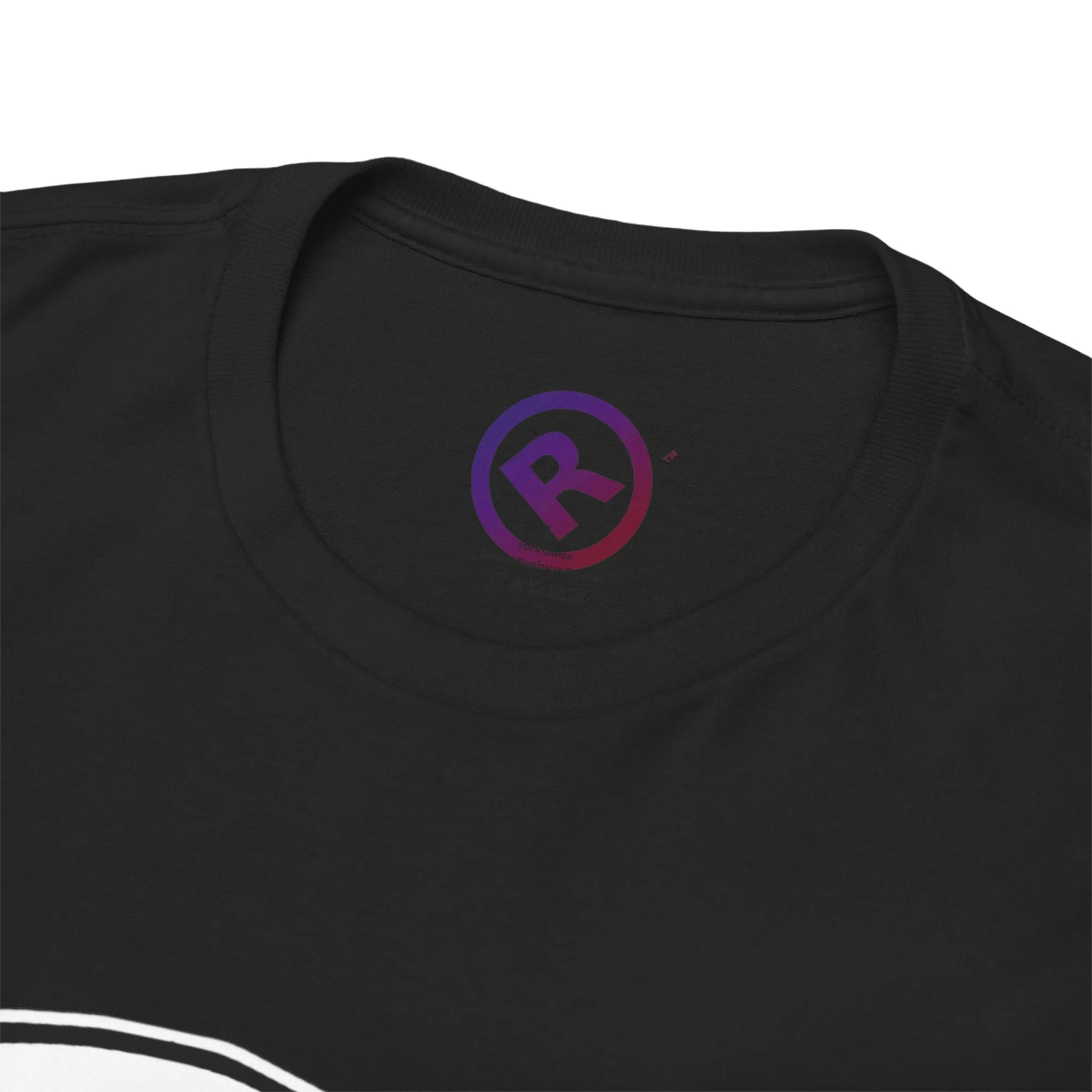 Raw Sushi "RAW" Heavy Cotton Tee blk