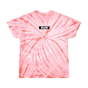 Raw Sushi RED Tie-Dye Tee