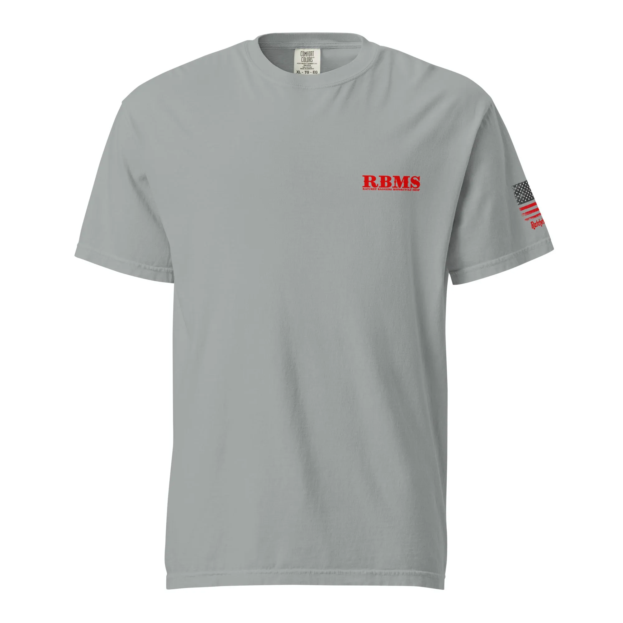 RB FAFO Unisex garment-dyed heavyweight t-shirt