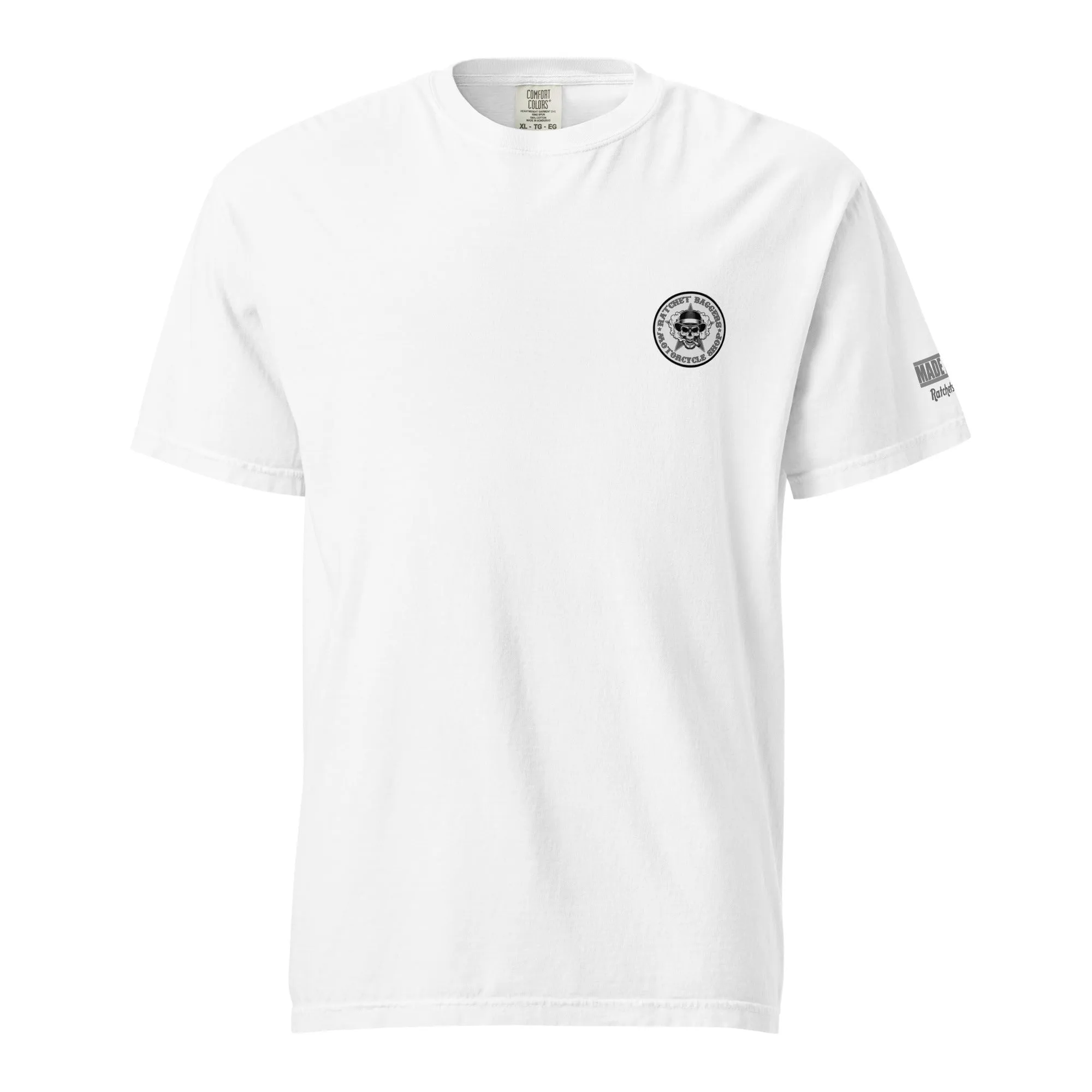 RBMS Garment-Dyed Heavyweight T-Shirt