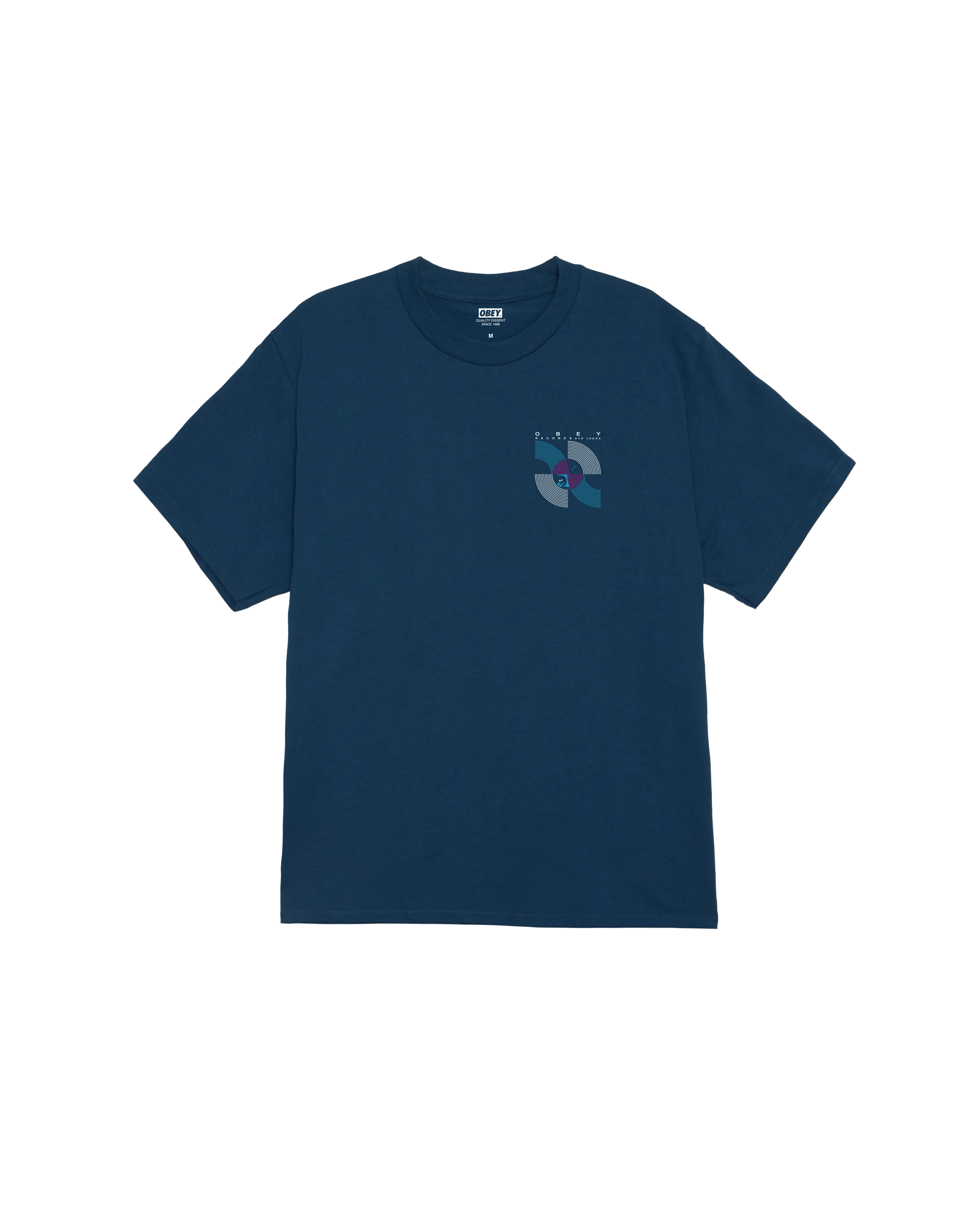 RECORDS & TAPES CLASSIC T-SHIRT