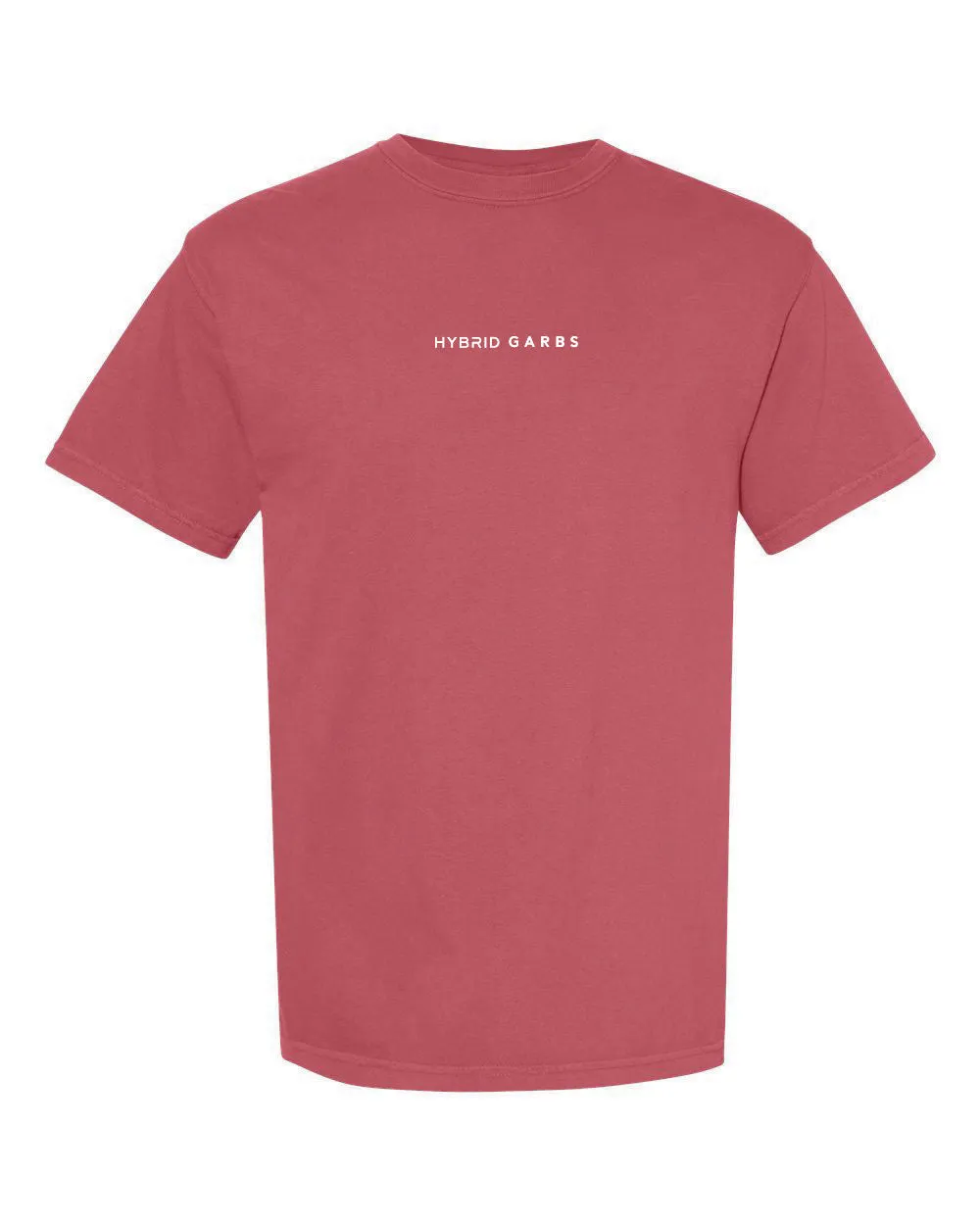 Red Basics T-shirt