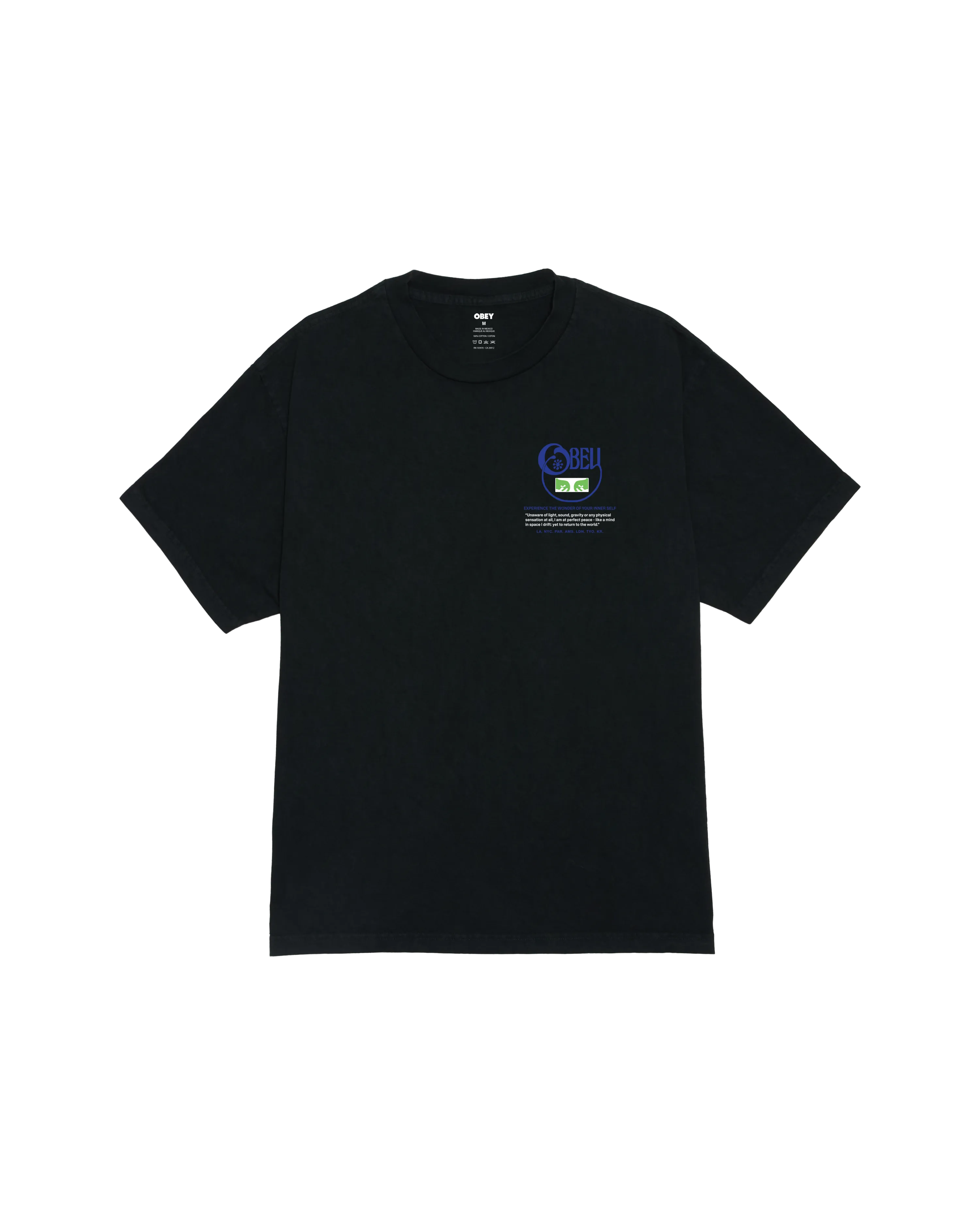 RELAX PIGMENT T-SHIRT