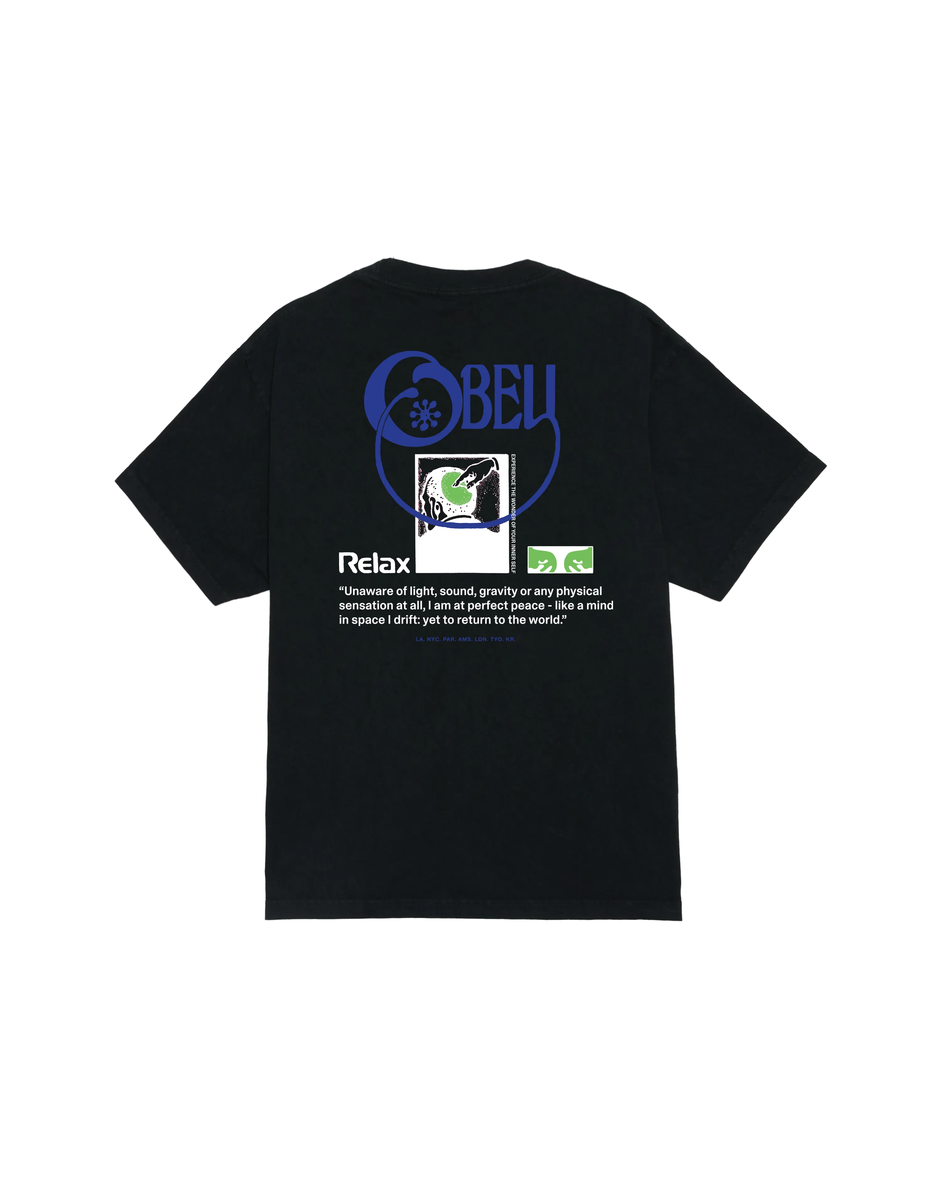 RELAX PIGMENT T-SHIRT