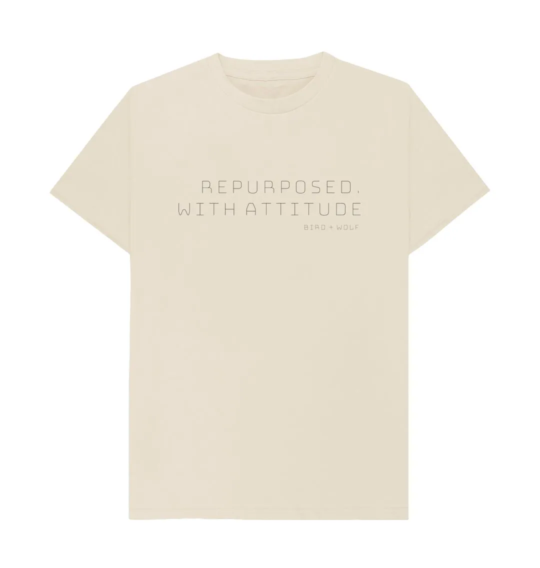 Repurposed. With Attitude Classic Tee