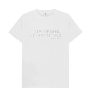 Repurposed. With Attitude Classic Tee