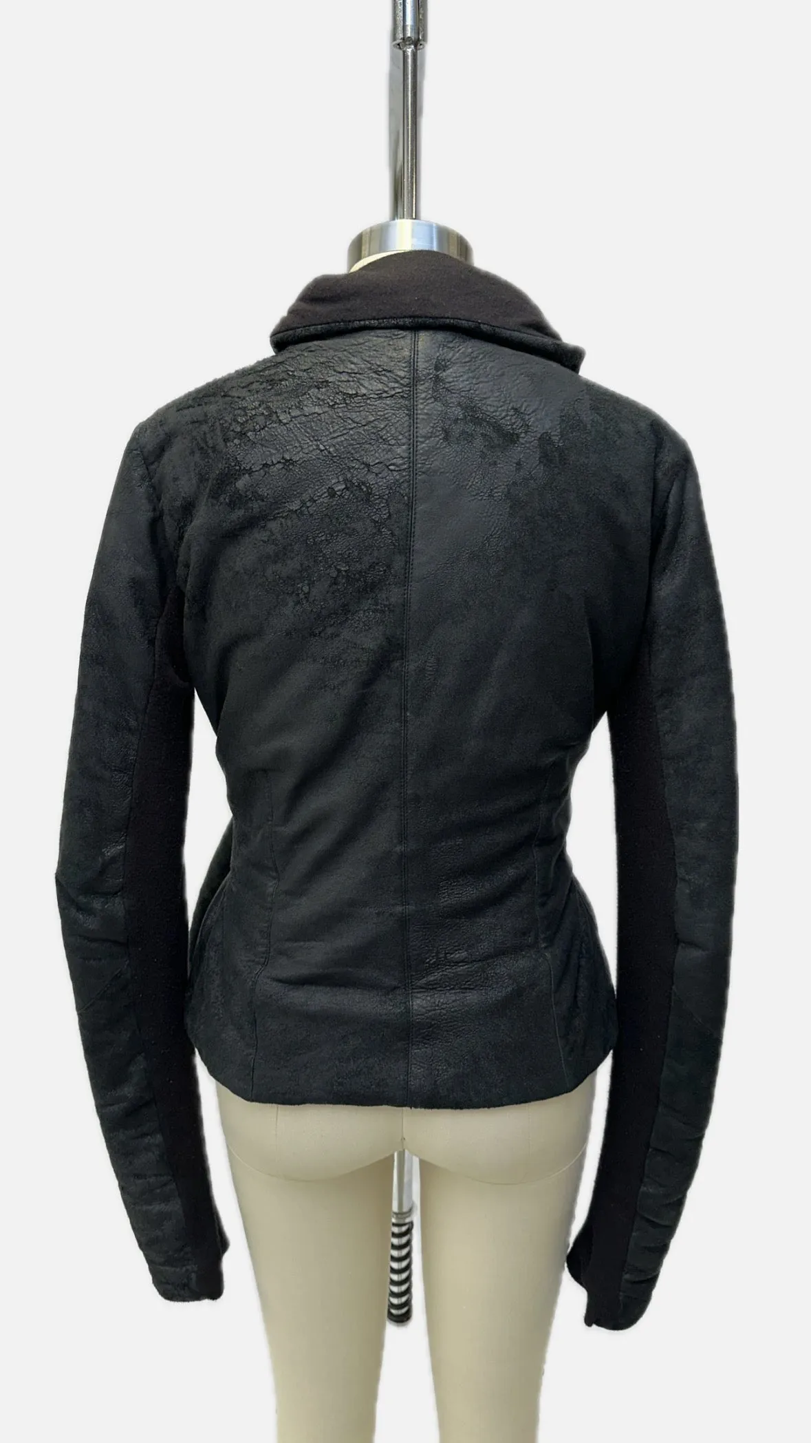 Rick Owens Lilies Puff Wrap Jacket