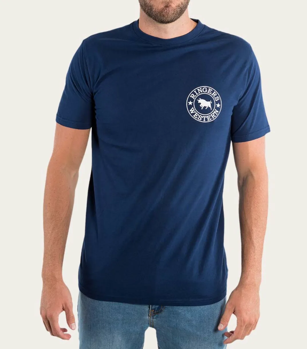 Ringers Western Signature Bull Classic T-Shirt