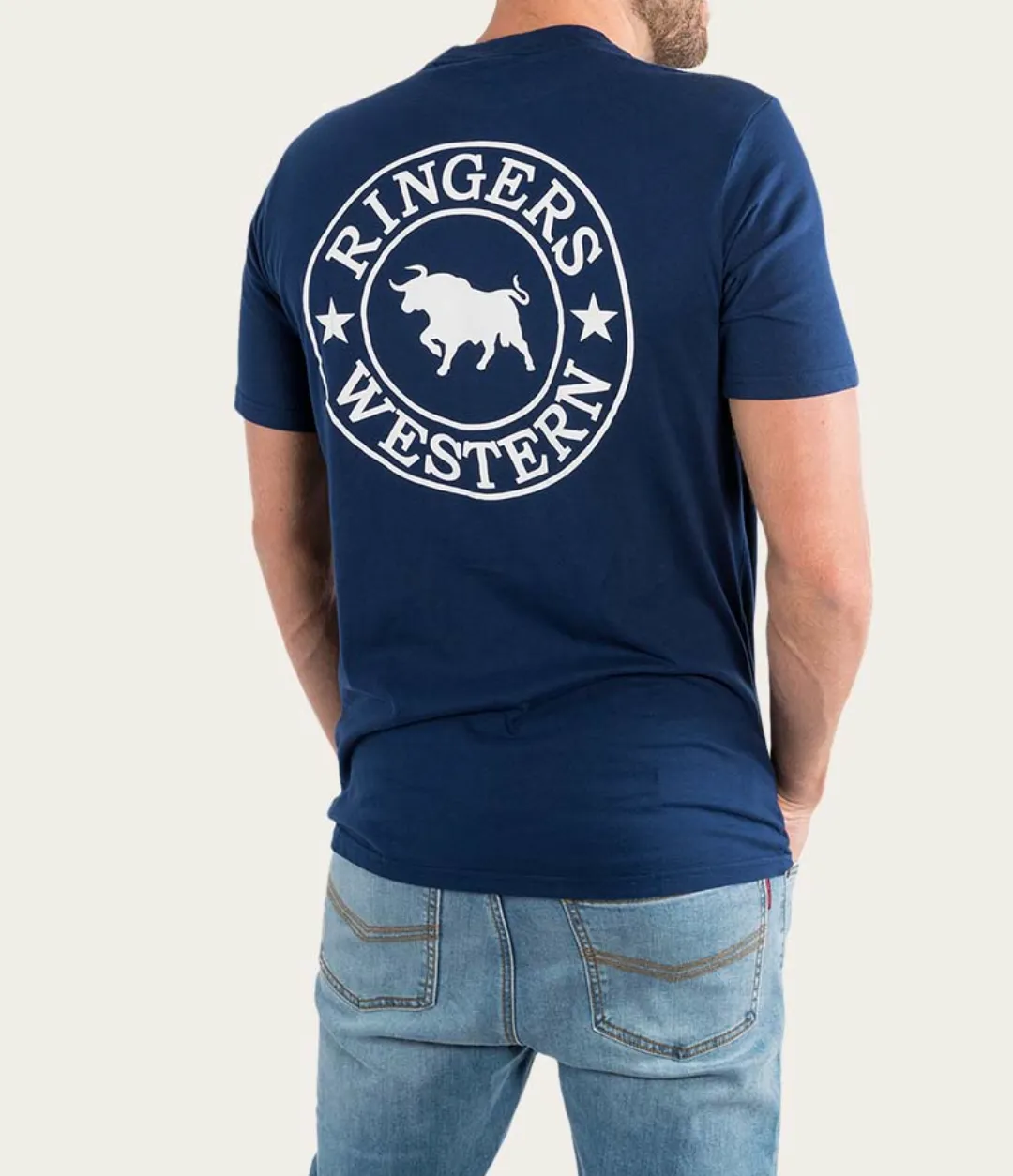 Ringers Western Signature Bull Classic T-Shirt