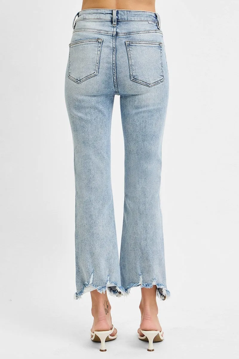 RISEN Dougie Light Wash Jeans PREORDER