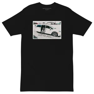 RKB X AADB Collab premium heavyweight Tee