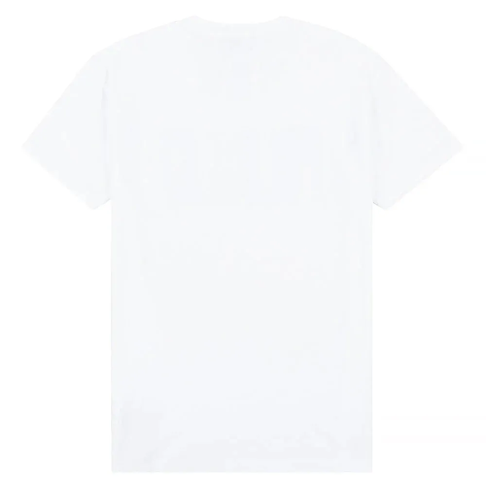 RL 67 Logo Tee - White