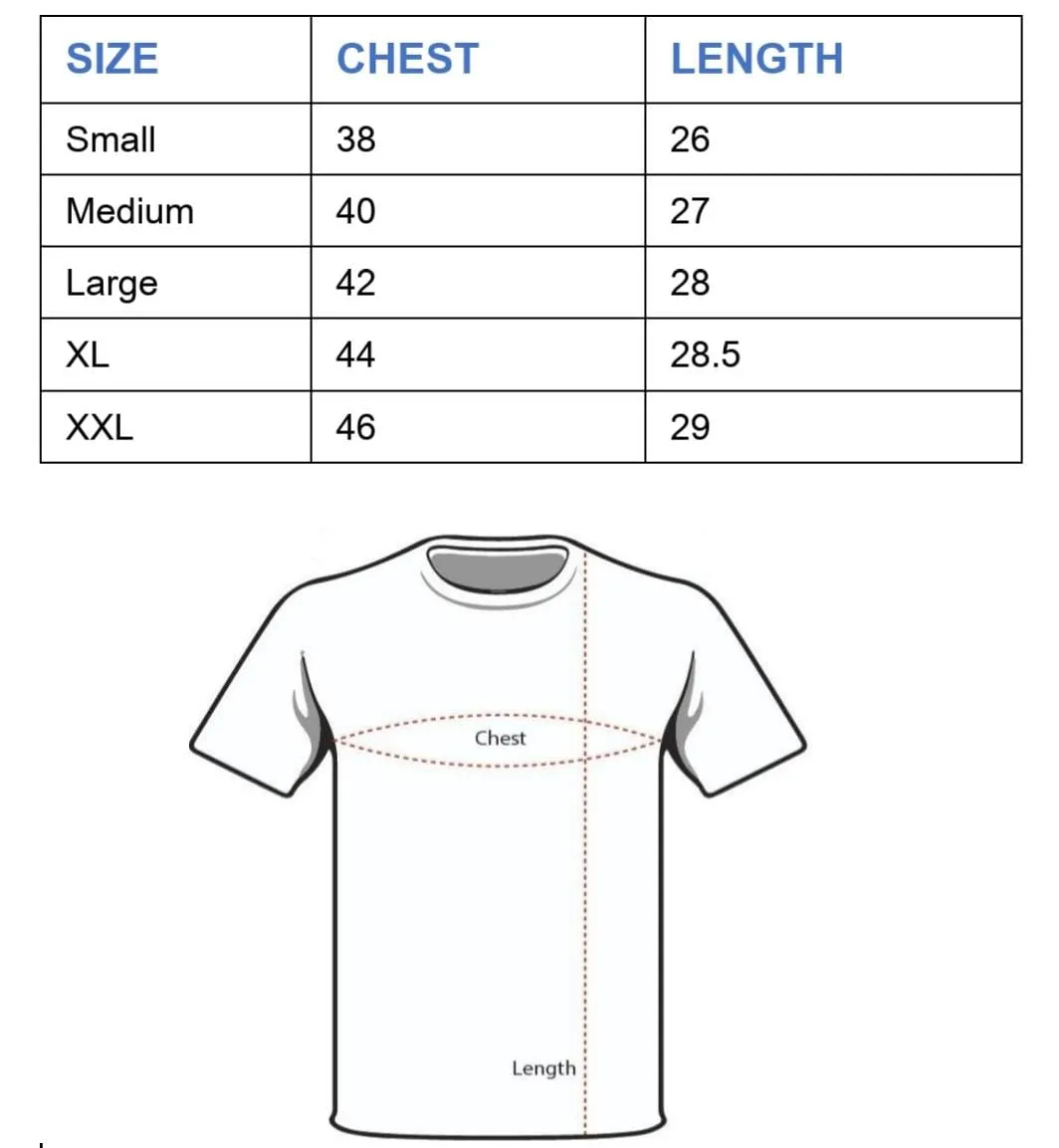 RL Blue BP T-Shirt