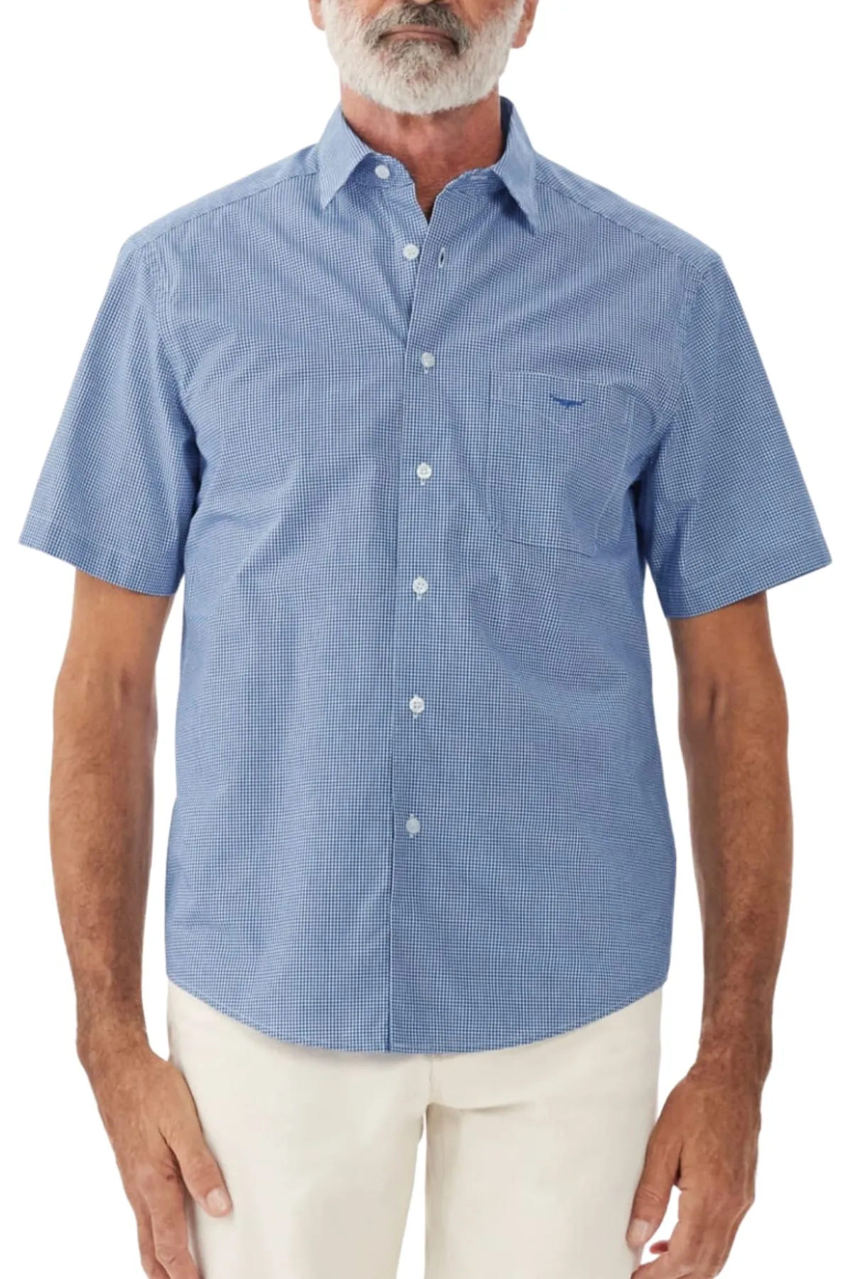 RM Williams Hervey Shirt