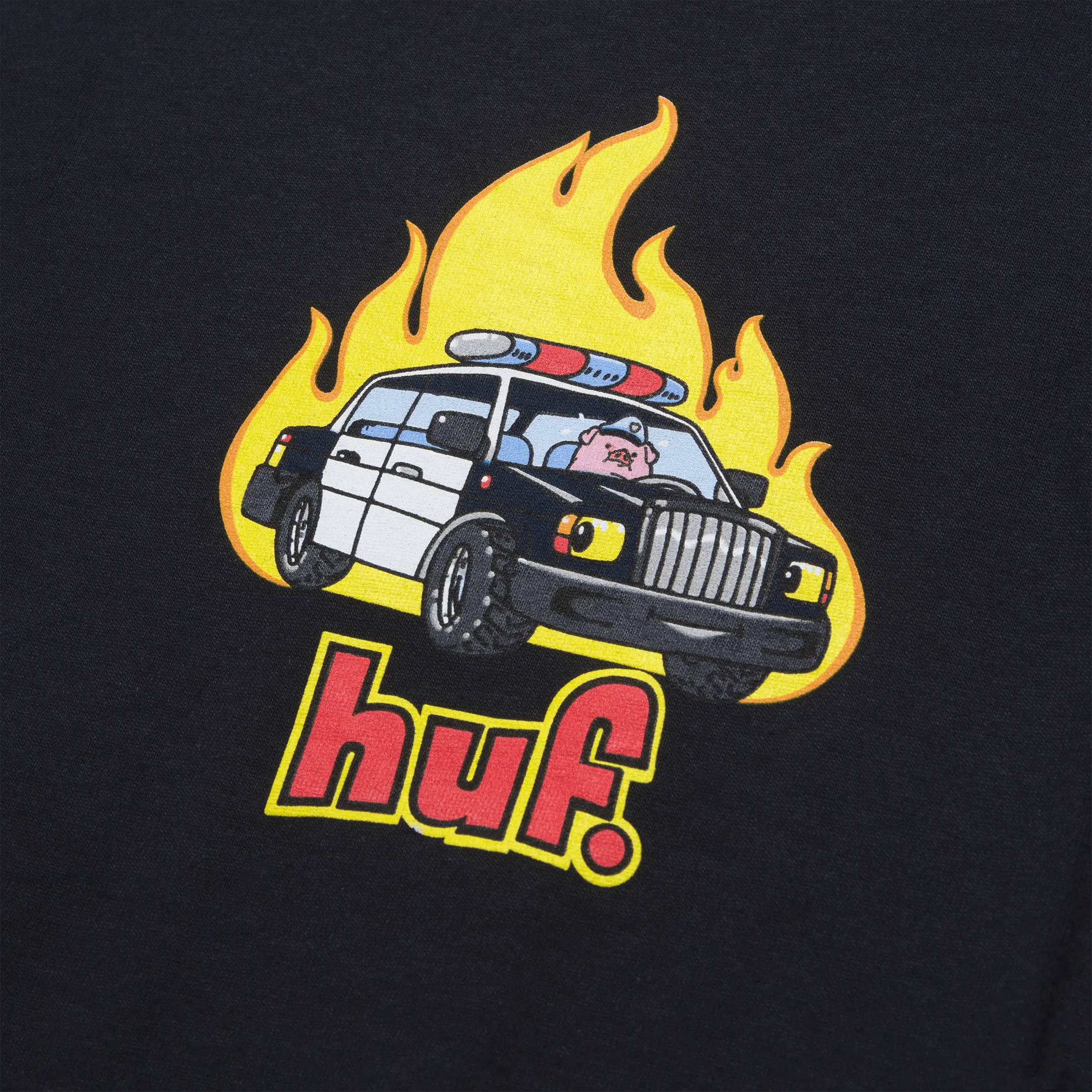 ROASTED T-SHIRT