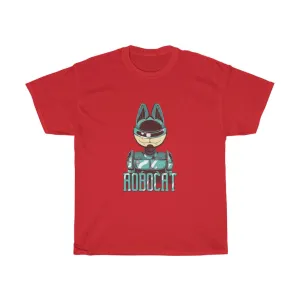 Robocat tee