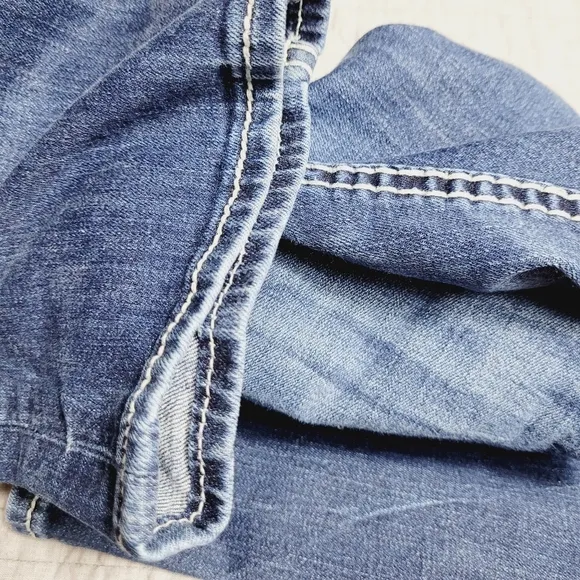 Rock Revival Kailyn Boot Cut Blue Jeans Woman's size 25