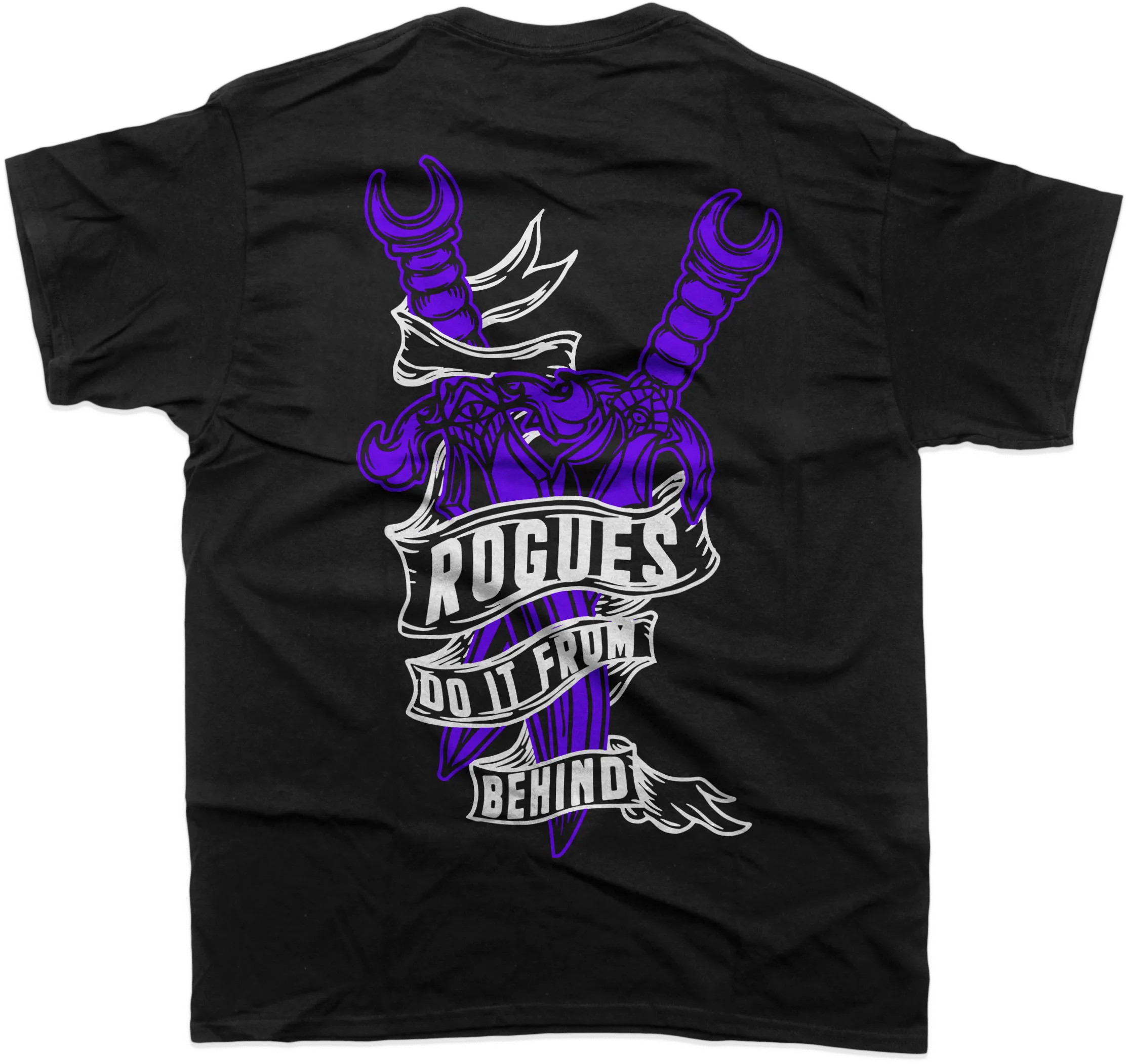 Rogue's Dagger T-Shirt