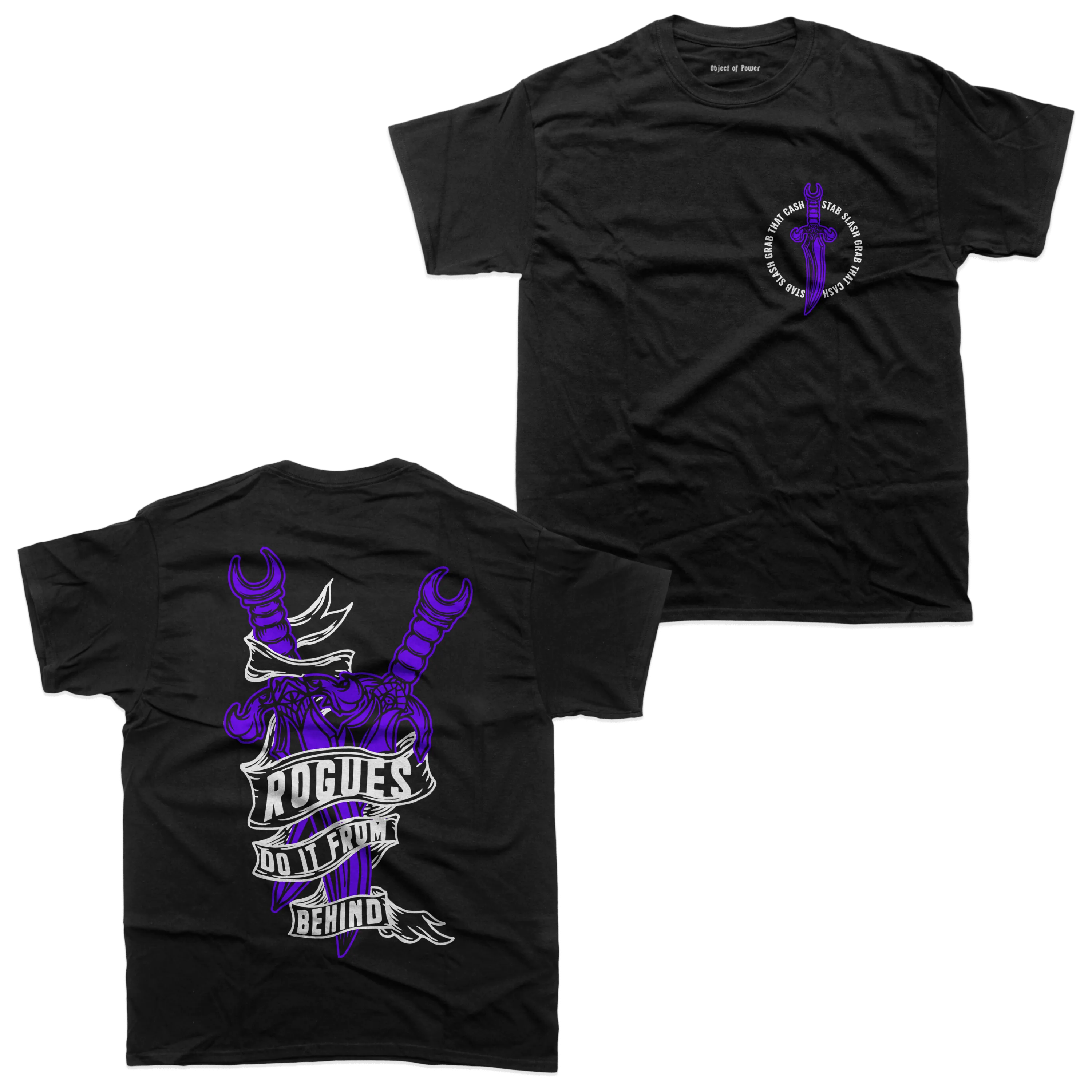 Rogue's Dagger T-Shirt