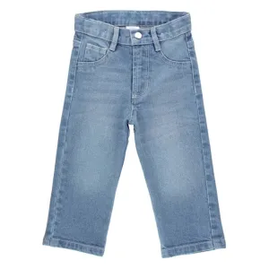 RuggedButts Light Wash Denim Jeans