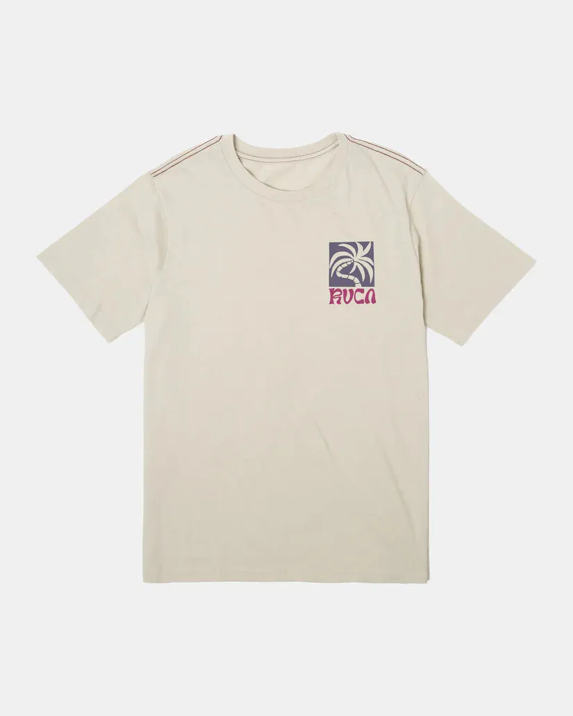 RVCA Fronds Tee