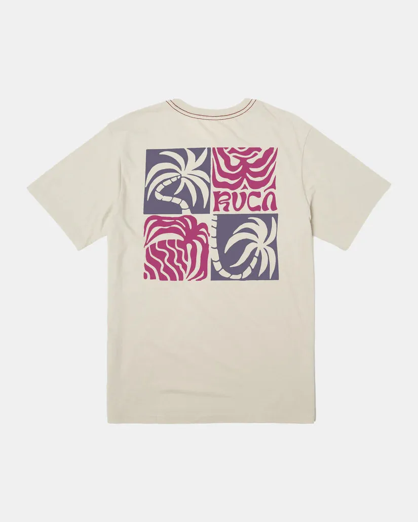 RVCA Fronds Tee