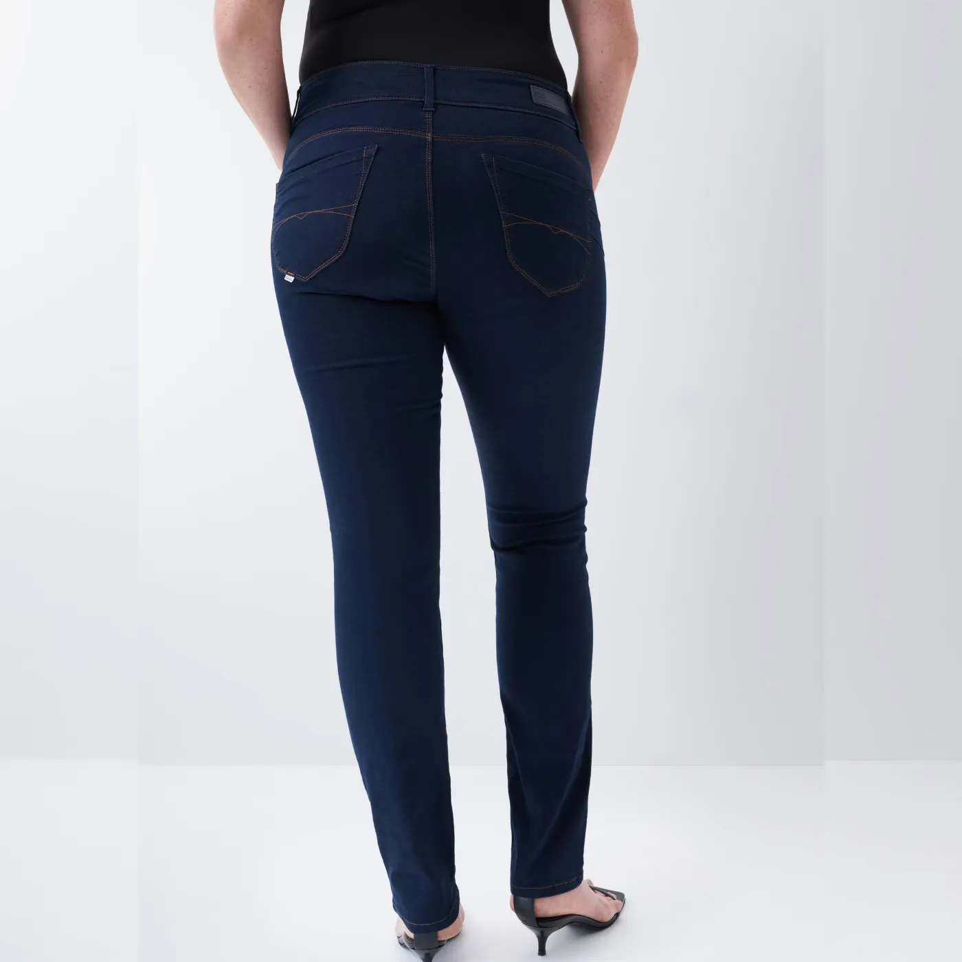 Salsa Secret Slim Jeans | Rinse Wash
