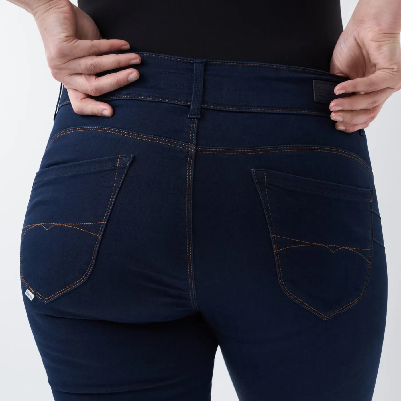 Salsa Secret Slim Jeans | Rinse Wash