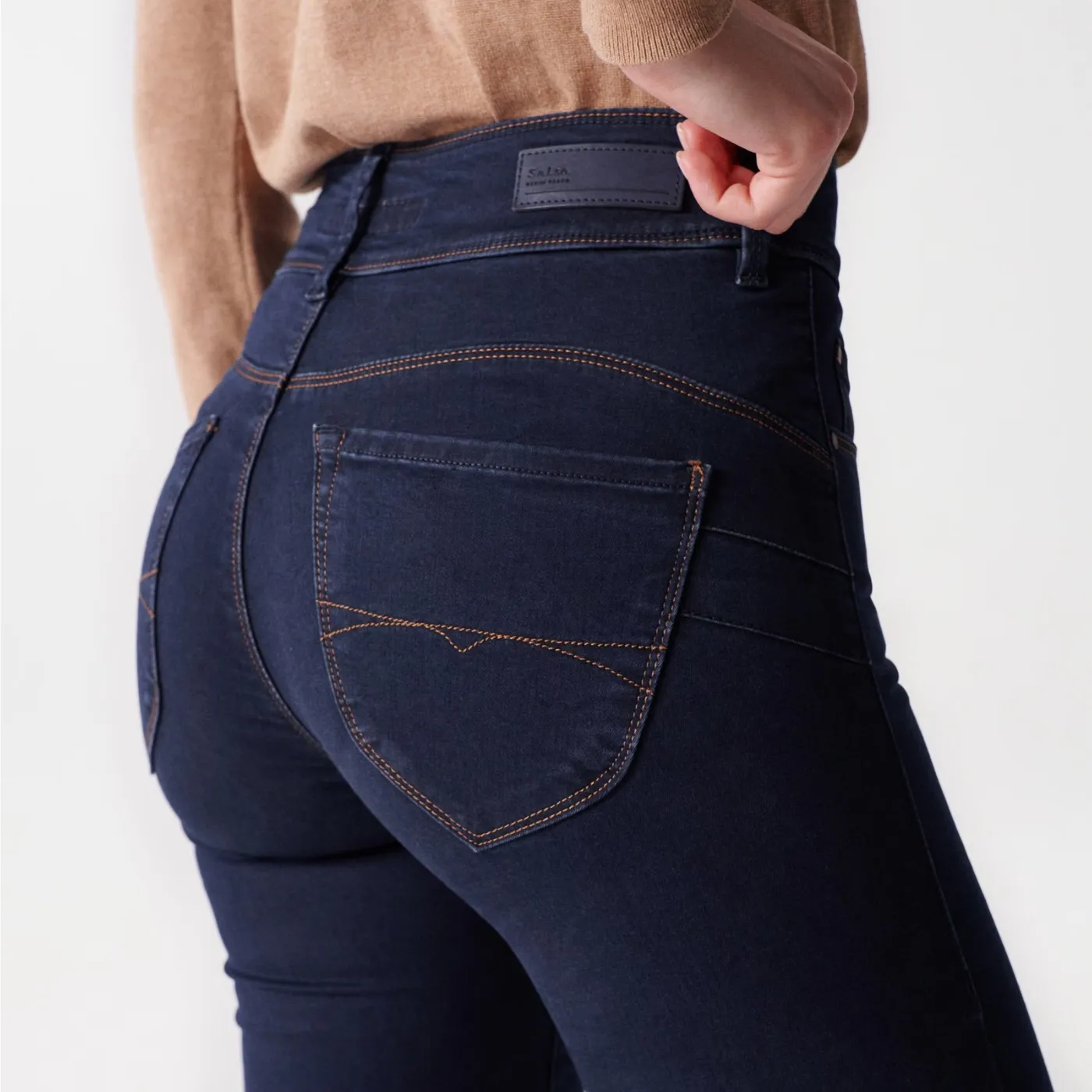 Salsa Secret Slim Jeans | Rinse Wash