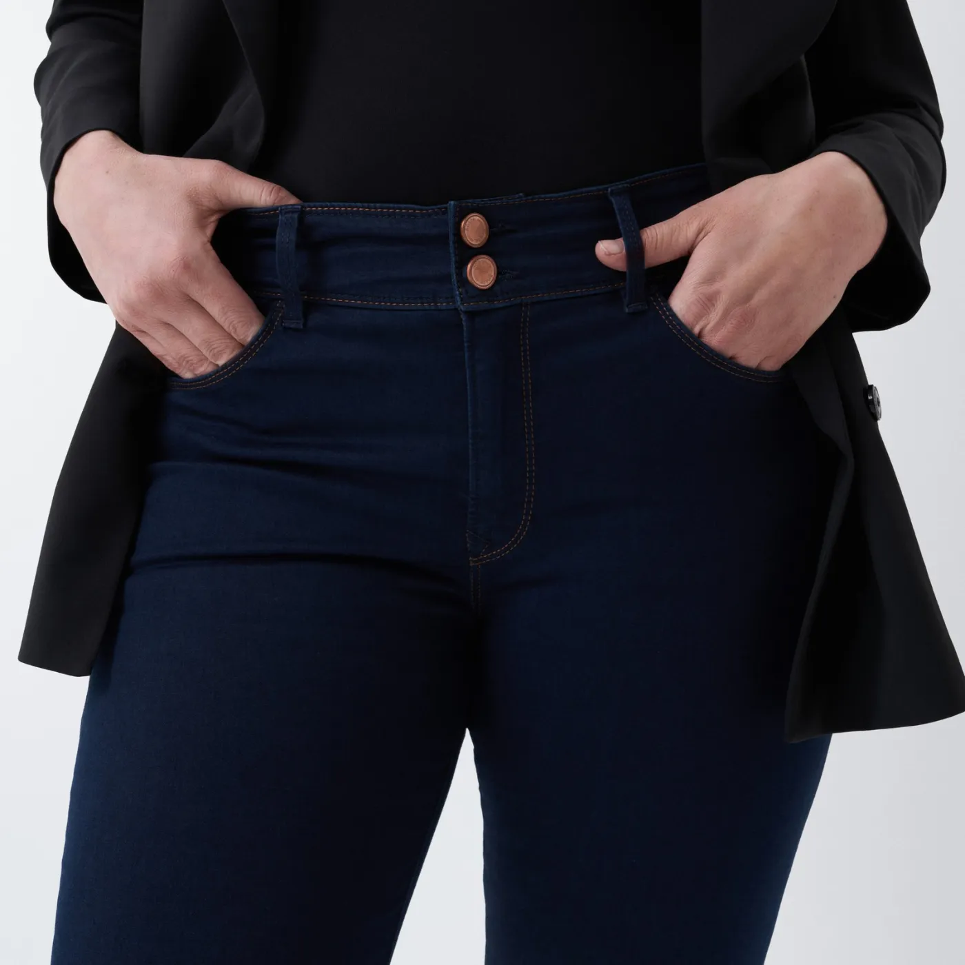 Salsa Secret Slim Jeans | Rinse Wash