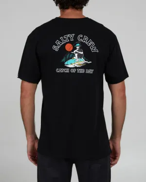 Salty Crew Catch of the Day Tee
