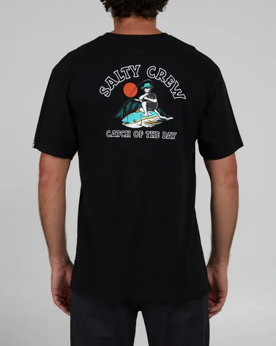 Salty Crew Catch of the Day Tee