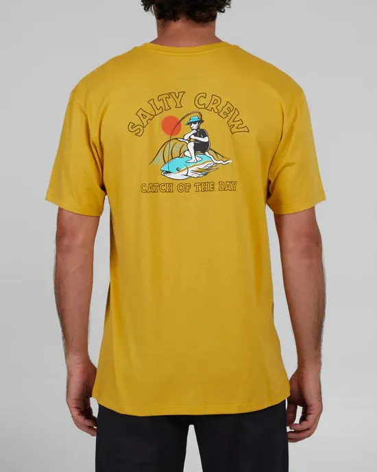 Salty Crew Catch of the Day Tee