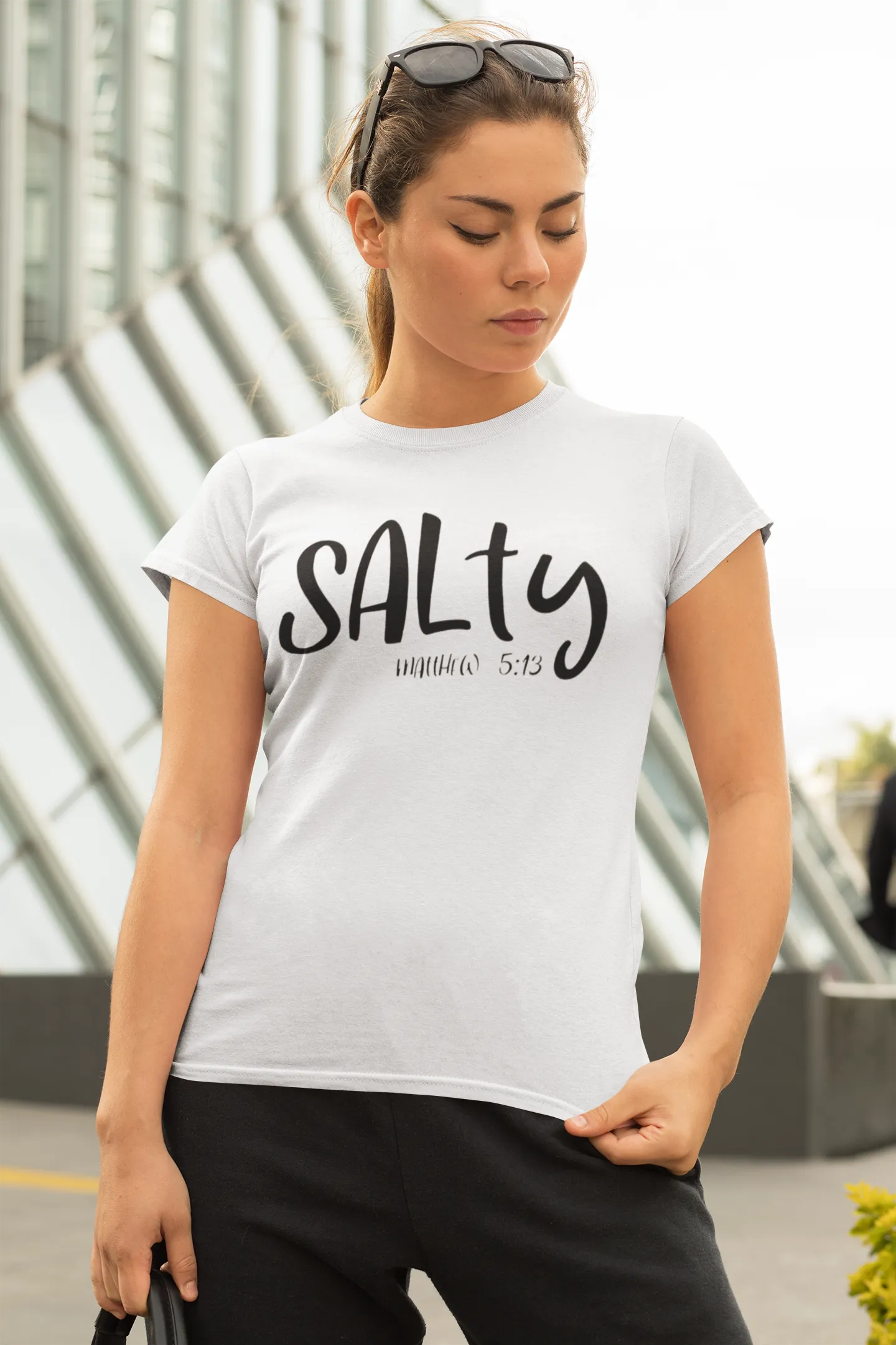 Salty T-shirt
