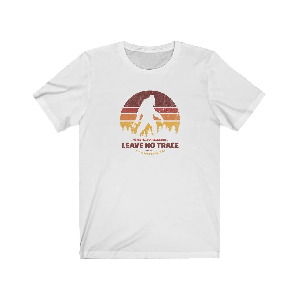 Sasquatch Sunset Short Sleeve Tee