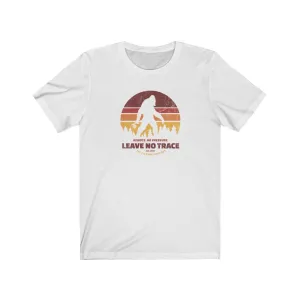 Sasquatch Sunset Short Sleeve Tee