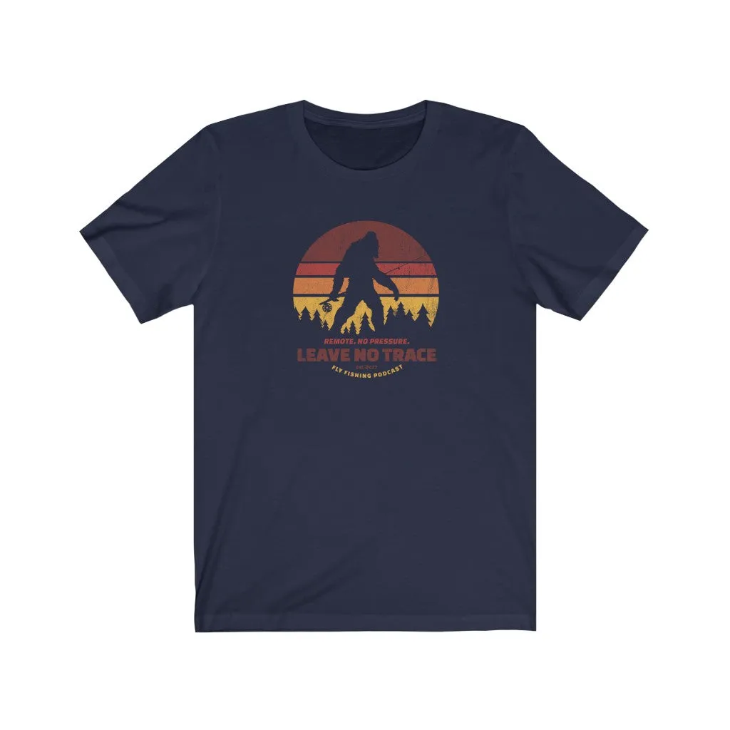 Sasquatch Sunset Short Sleeve Tee