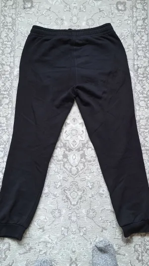 Schwarze Slim Fit Jeans