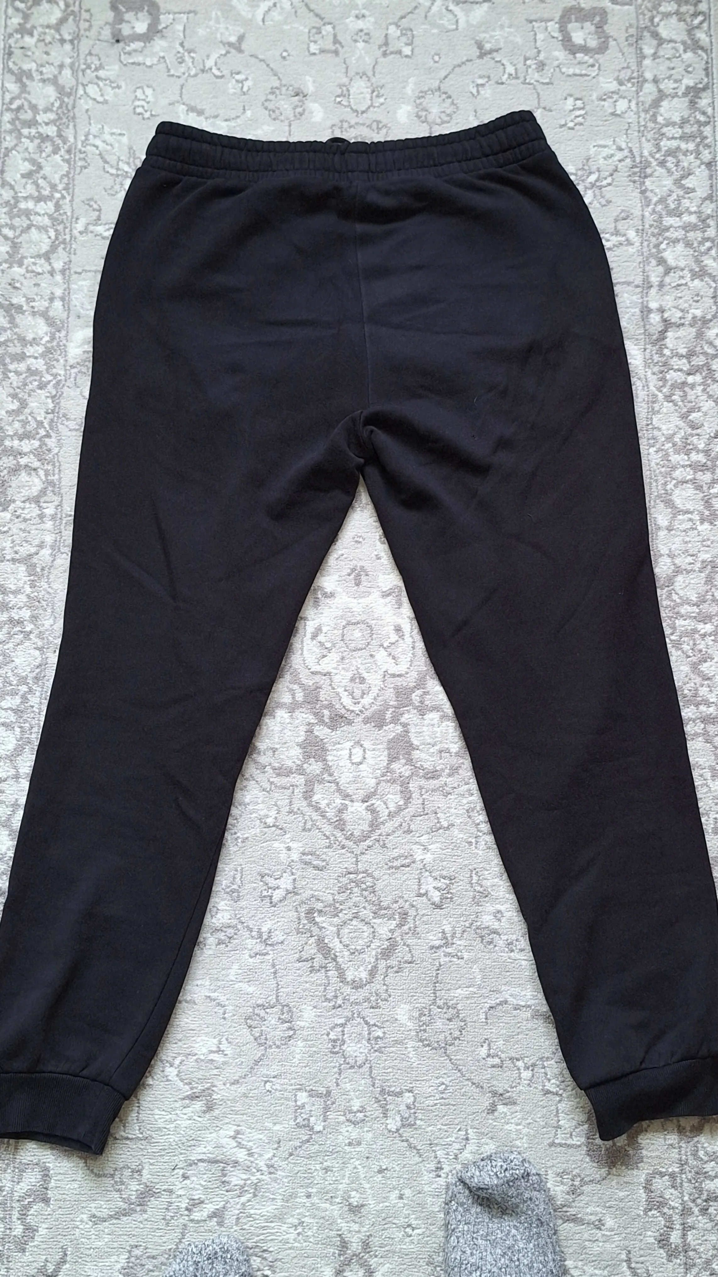 Schwarze Slim Fit Jeans