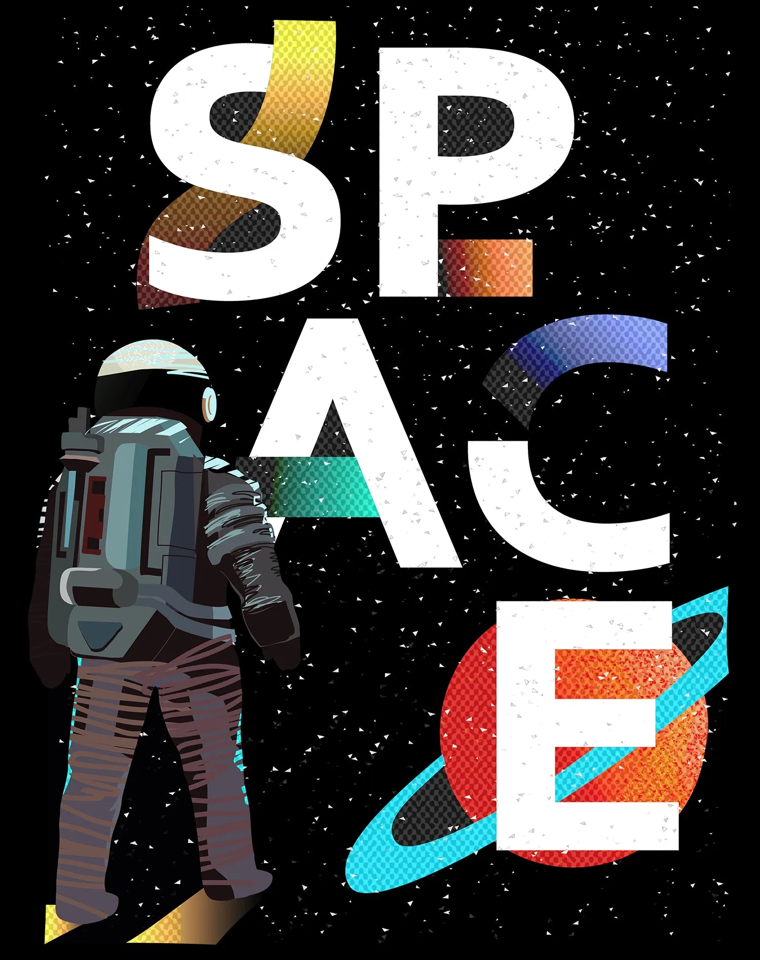 Science Space Astronaut Meme Interstellar Nerd Cosmos Geek Official Youth T-shirt