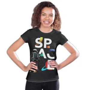 Science Space Astronaut Meme Interstellar Nerd Cosmos Geek Official Youth T-shirt
